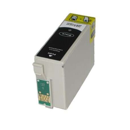 Cartuccia d'Inchiostro Compatibile Epson T2791 (27XXL) Nero - Sostituisce C13T27914012