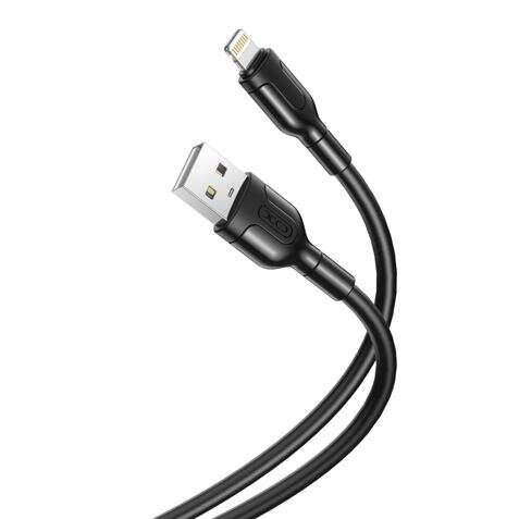 Cavo con connettore Lightning XO - Lunghezza 1 metro - Ricarica e trasmissione dati ad alta velocità - 5 V