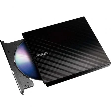 Asus SDRW-08D2S-U Lite Registratore DVD esterno USB 8x Slim