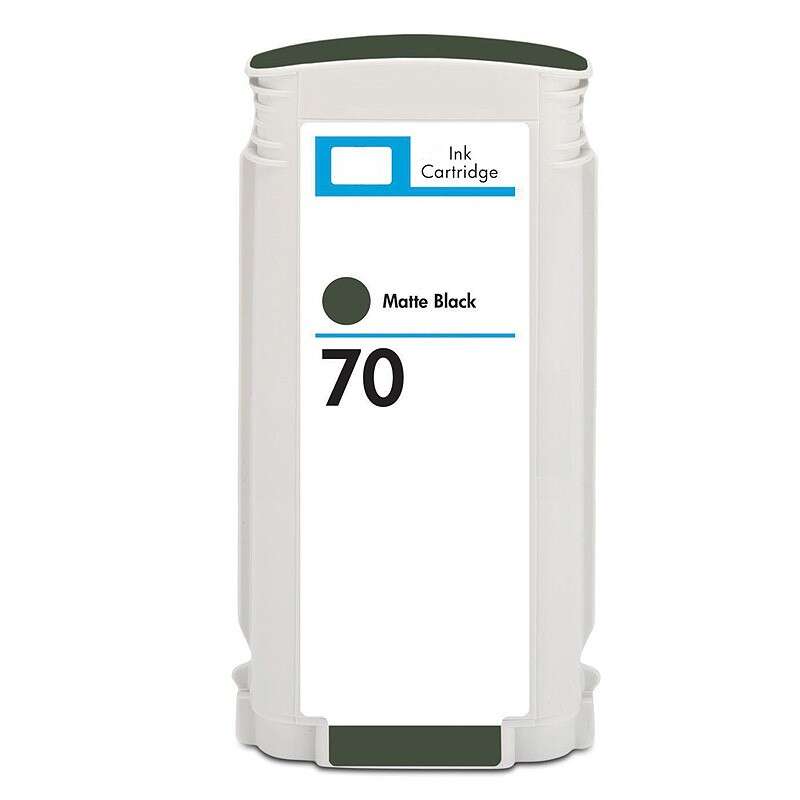 Cartuccia d'Inchiostro a pigmenti HP 70 Opaca Compatibile - Sostituisce C9448A