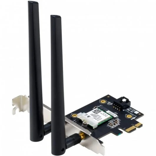 Asus PCE-AX1800 Adattatore di rete PCI-e AX1800 WiFi 6 Bluetooth 5.2