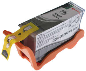 Cartuccia d'Inchiostro Lexmark 100XL Nero Compatibile - Sostituisce 14N1068E/14N1092E/14N0820E/14N0918E/14N0848E