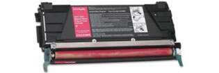 Cartuccia toner Compatibile Lexmark C734/C736/X738 Magenta - Sostituisce C734A1MG/C736H1MG