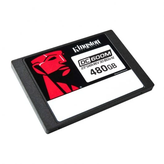 Kingston Data Center DC600M SSD 2
