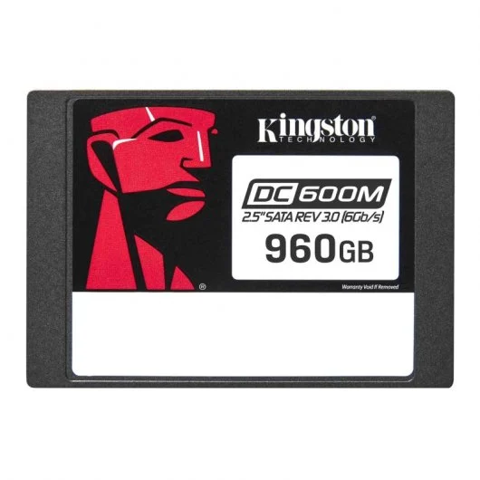 Kingston Data Center DC600M SSD 2