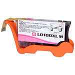 Cartuccia d'Inchiostro Lexmark 100XL Magenta Compatibile - Sostituisce 14N1070E/14N1094E/14N0901E/14N0921E