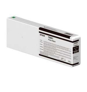 Cartuccia d'Inchiostro Originale Epson C13T55K100 Nero Foto - C13T55K100