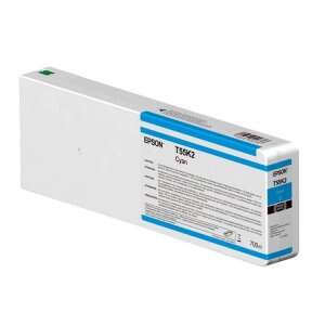 Epson C13T55K200 Cartuccia d'Inchiostro Originale Ciano - C13T55K200
