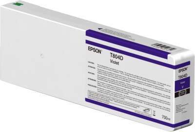 Epson C13T55KD00 Cartuccia d'Inchiostro Originale Viola - C13T55KD00