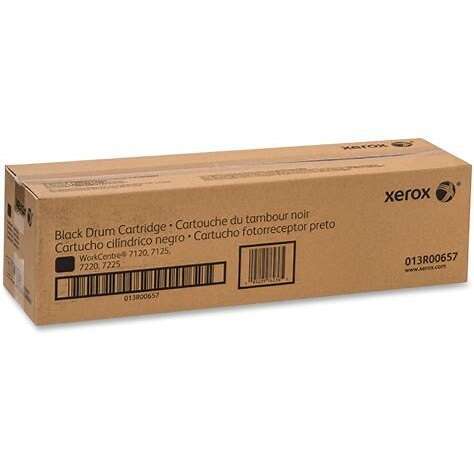 Xerox WorkCentre 7120/7125/7120/7220/7225 Tamburo Immagini Originale Nero - 013R00657 (Drum)