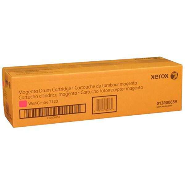 Xerox WorkCentre 7120/7125/7220/7225 Tamburo Immagini Originale Magenta - 013R00659 (Drum)