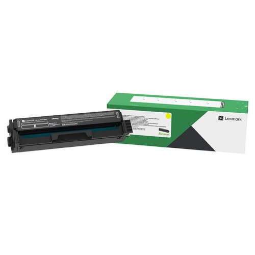 Lexmark CS431/CX431 Cartuccia Toner Originale Giallo - 20N2XY0/20N0X40