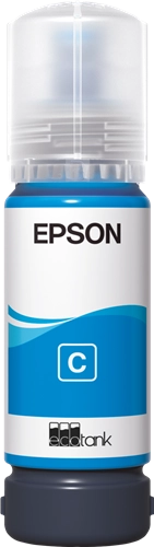 Flacone d'inchiostro originale Epson 107 Ciano - C13T09B240