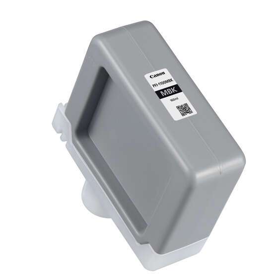 Canon PFI1100 Cartuccia d'inchiostro Originale Nero Opaca - 0849C001