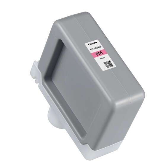 Canon PFI1100 Cartuccia d'Inchiostro Originale Magenta - 0855C001