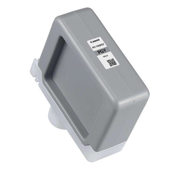 Cartuccia d'inchiostro originale Canon PFI1100 Grey Photo - 0857C001