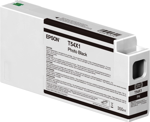 Cartuccia d'Inchiostro Originale Epson T54X1 Photo Nero - C13T54X100