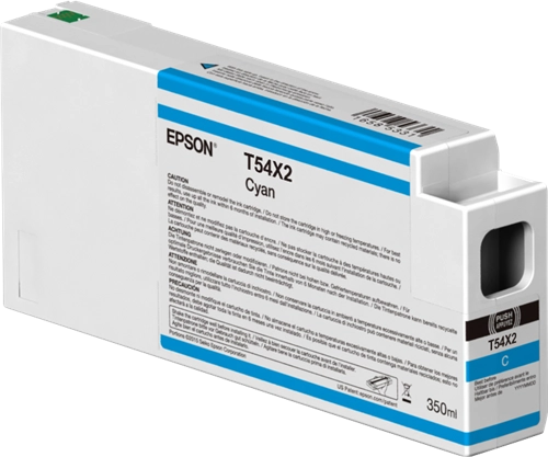 Cartuccia d'inchiostro originale Epson T54X2 Ciano - C13T54X200