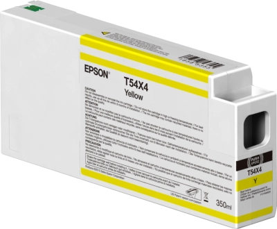 Cartuccia d'Inchiostro Originale Epson T54X4 Giallo - C13T54X400