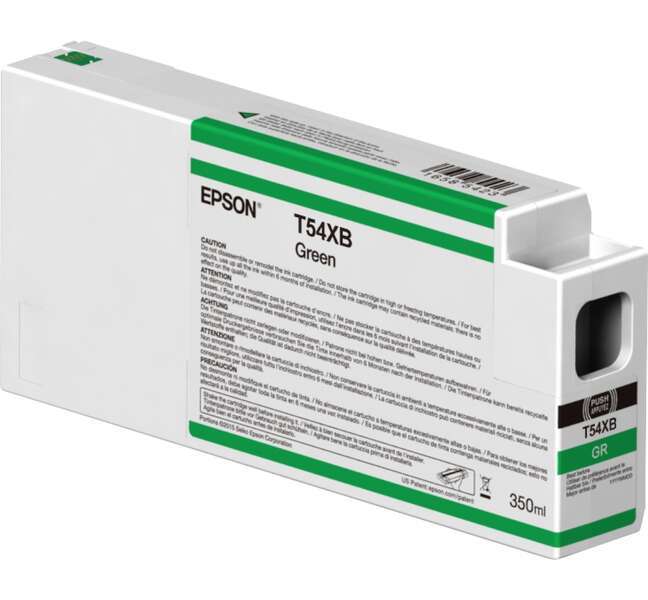 Cartuccia d'inchiostro originale Epson T54XB Verde - C13T54XB00