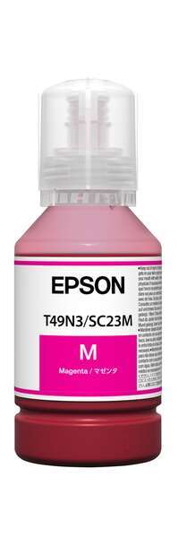 Flacone di inchiostro originale Epson T49H3 Magenta - C13T49H300