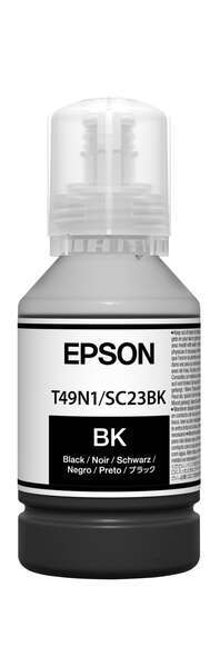 Flacone d'inchiostro originale Epson T49H1 Nero - C13T49H100
