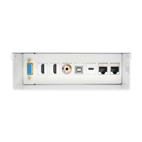 Aisens Scatola di connessioni VGA