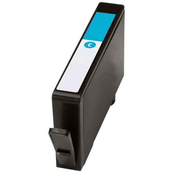 Cartuccia d'Inchiostro HP 912XL Ciano Compatibile - Sostituisce 3YL81AE/3YL77AE (Chip di aggiornamento rinforzato)