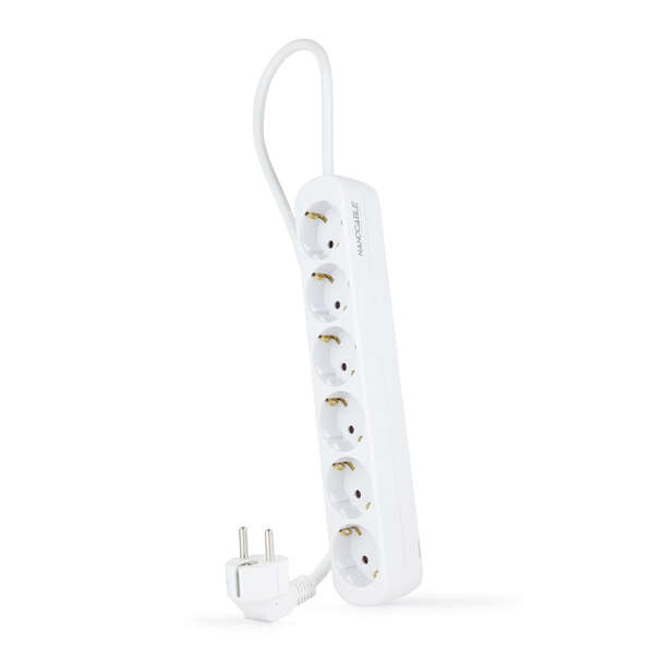 Nanocable Prese multiple a 6 prese - 1