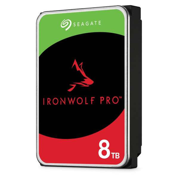 Unità disco interna Ironwolf Pro 3