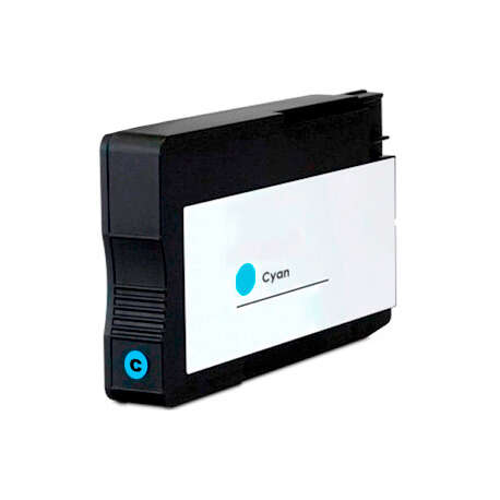 Cartuccia d'Inchiostro Ciano HP 963XL Compatibile - Sostituisce 3JA27AE/3JA23AE (Chip di aggiornamento rinforzato)