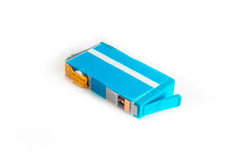 Cartuccia d'Inchiostro ciano HP 903XL Compatibile - sostituisce T6M03AE/T6L87AE (Chip di aggiornamento-rinforzato)