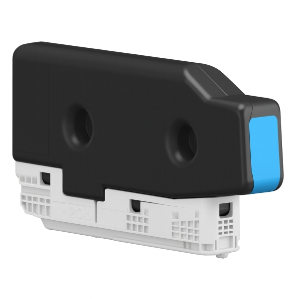 Cartuccia d'Inchiostro a pigmenti Epson T08H2 Ciano Compatibile - Sostituisce C13T08H200