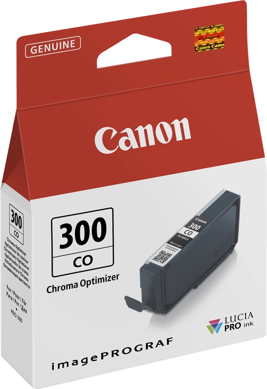 Canon PFI300 Chroma Optimizer Cartuccia d'inchiostro Originale - 4201C001/PFI300CO