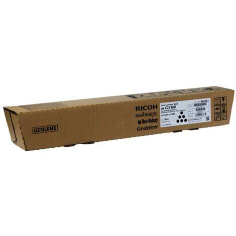 Ricoh IMC2010/IMC2510 Cartuccia toner Originale Nero - 842561/842565