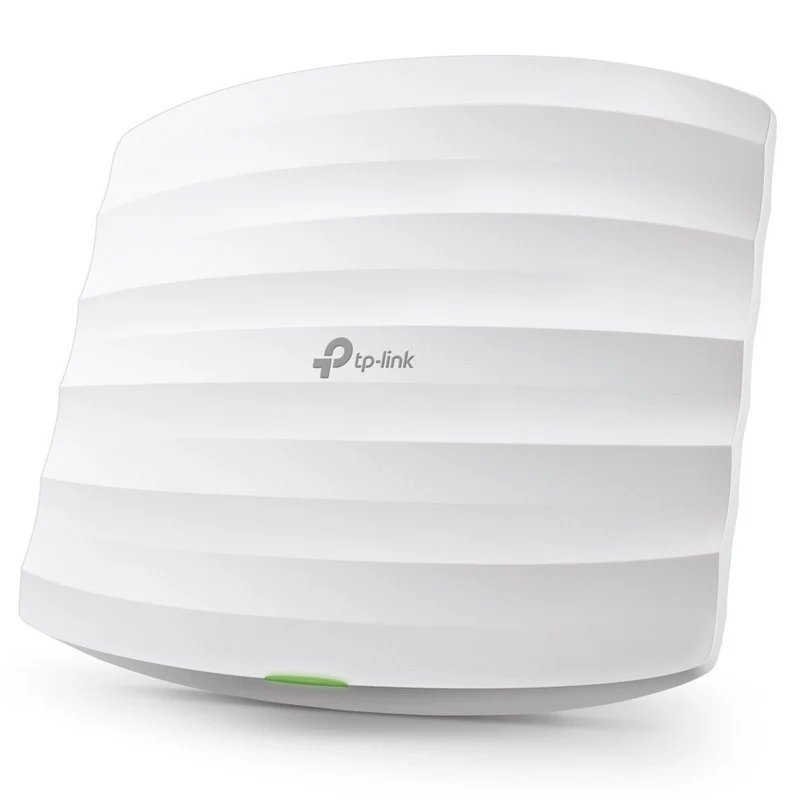 Punto di accesso TP-Link Omada con montaggio a soffitto Gigabit MU-MIMO AC1350