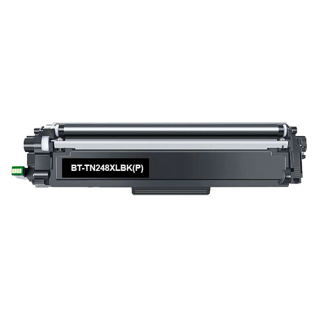 Brother TN248XL Cartuccia toner Compatibile nera - Sostituisce TN248XLBK