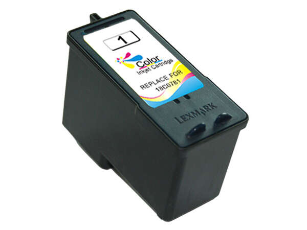 Cartuccia d'inchiostro Lexmark 1 Colore Compatibile - Sostituisce 18CX781E/18C0781