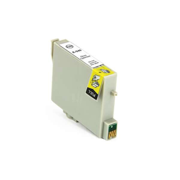 Cartuccia d'Inchiostro Compatibile Gloss Optimiser Epson T0540 - Sostituisce C13T05404010