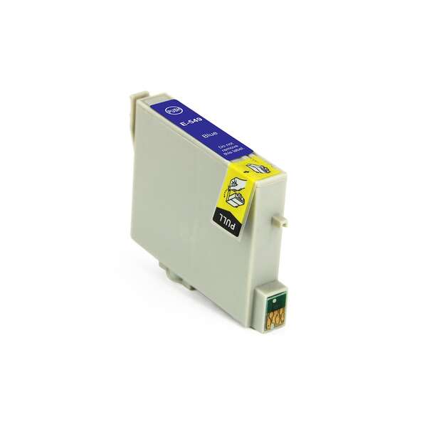 Cartuccia d'Inchiostro Compatibile Epson T0549 Blu - Sostituisce C13T05494010