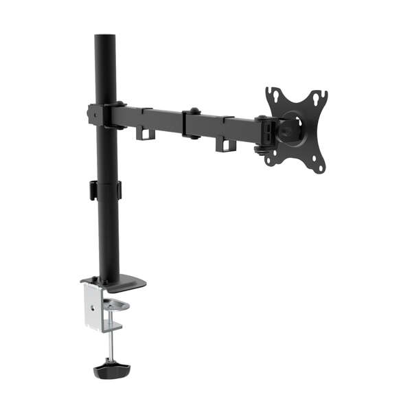 Unykach UK1421 Supporto da tavolo per monitor da 10"-32" con braccio articolato - Girevole