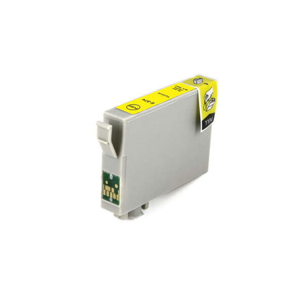 Cartuccia d'Inchiostro Compatibile Epson T0874 Giallo - Sostituisce C13T08744010