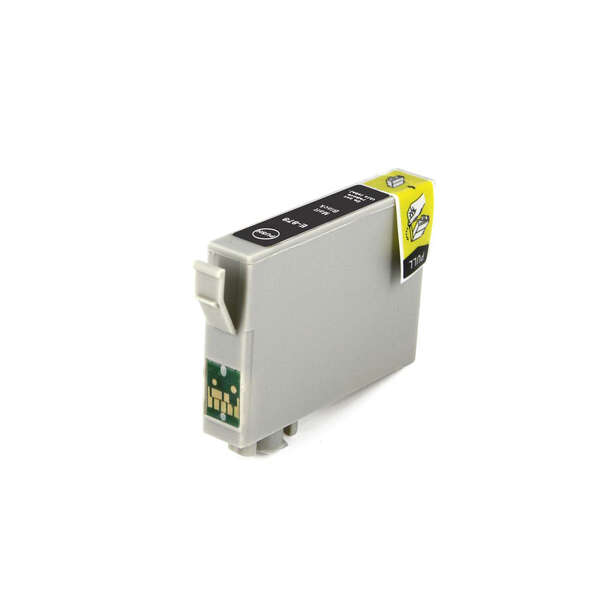 Cartuccia d'Inchiostro Compatibile Epson T0878 Nero Opaca - Sostituisce C13T08784010