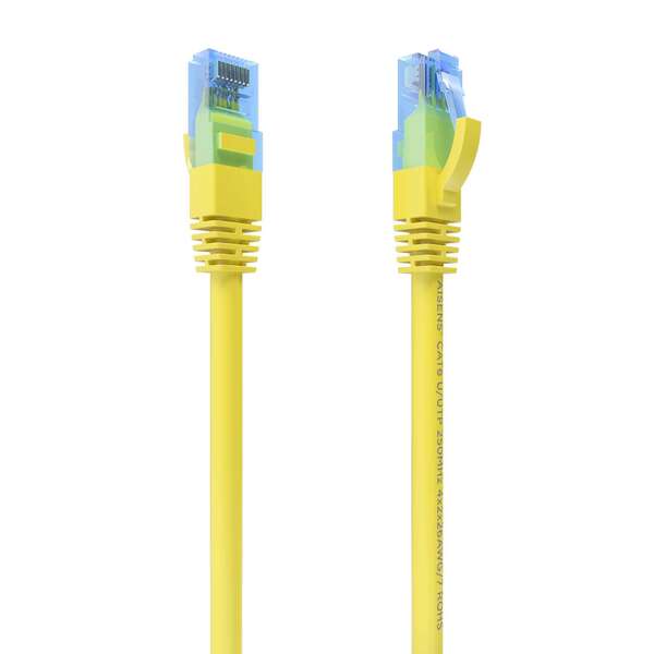 Cavo di rete Aisens RJ45 Cat.6 UTP AWG26 CCA - 5
