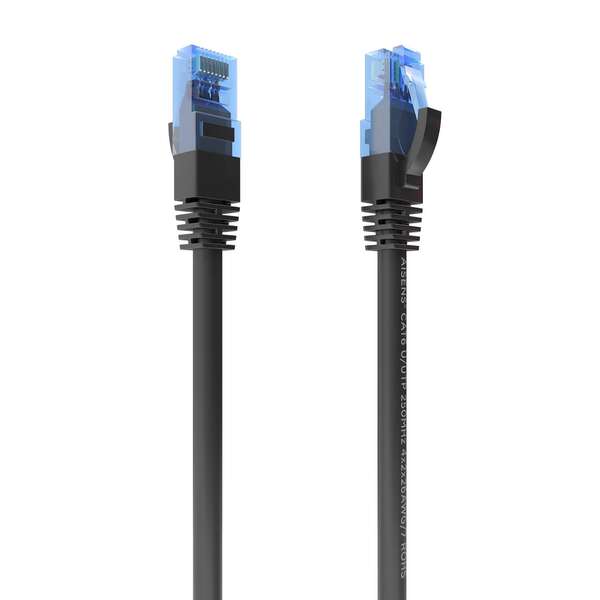 Cavo di rete Aisens RJ45 Cat.6 UTP AWG26 CCA - 0