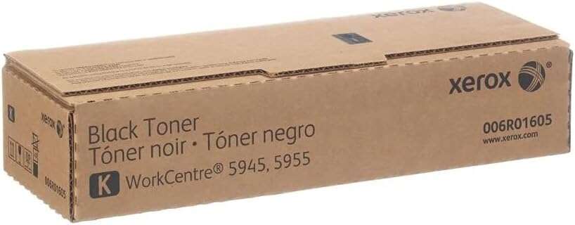 Xerox AltaLink B8045/B8055/B8065/B8075/B8090/ WorkCentre 5945/5955 Cartuccia Toner Originale Nero - 006R01605