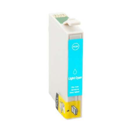 Cartuccia d'inchiostro Epson T0965 Ciano chiaro Compatibile - Sostituisce C13T09654010