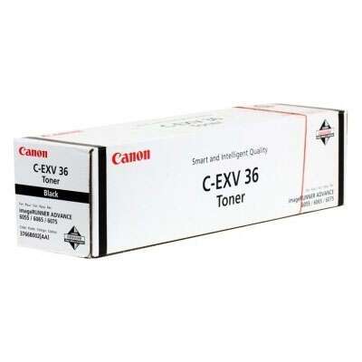Canon C-EXV 36 Cartuccia Toner Originale Nero - 3766B002