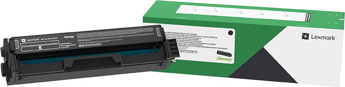 Lexmark CS331/CX331 Cartuccia Toner Originale Nero - 20N2HK0/20N0H10