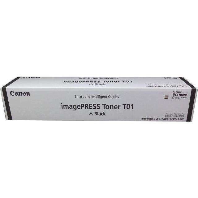 Canon T01 Cartuccia toner Originale Nero - 8066B001